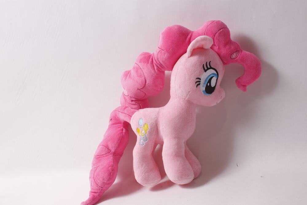 My Little Pony Pinkie Pie Plush Collectible Stuffed Animal ~ 260812-WH 886